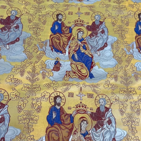 Holy Trinity Jacquard Fabric (01-850200)